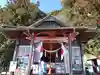 檍神社の本殿・本堂