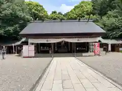 常磐神社(茨城県)