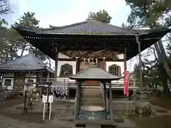 観音寺（世田谷山観音寺）の本殿