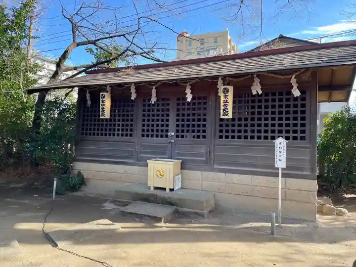 本太氷川神社(埼玉県)