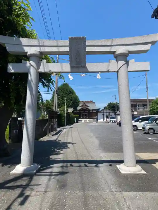 子守神社(千葉県)