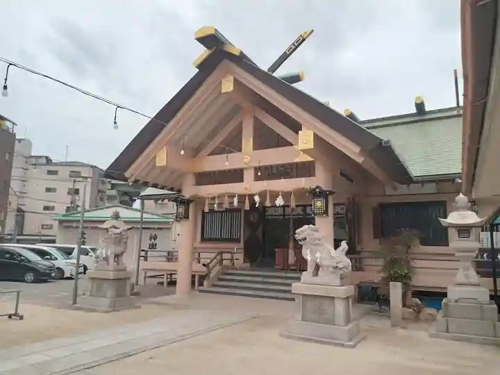 三津神社(大阪府)