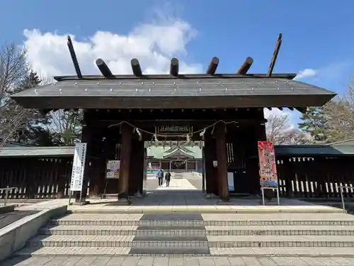 札幌護國神社(北海道)