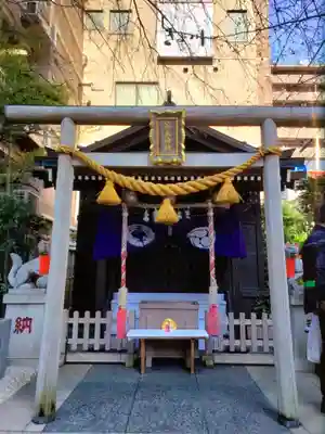 茶ノ木神社(東京都)
