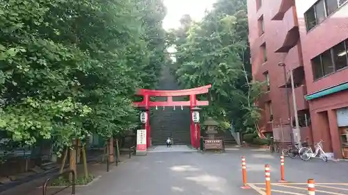 愛宕神社のその他建物