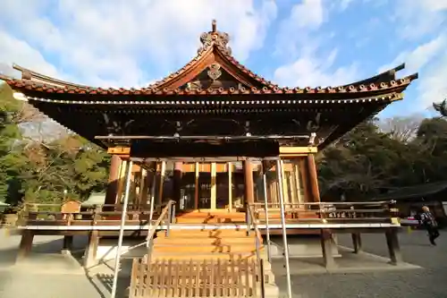 三嶋大社の建物その他