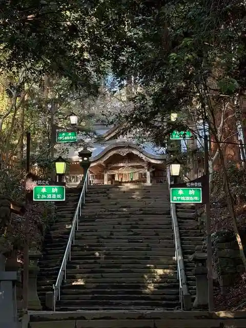 高千穂神社(宮崎県)