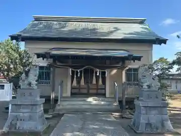 諏訪神社(千葉県)