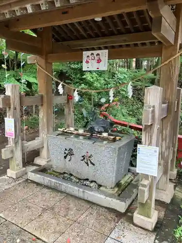 間々田八幡宮(栃木県)
