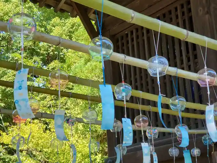 平之荘神社のその他建物