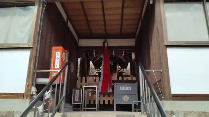 平群神社(奈良県)