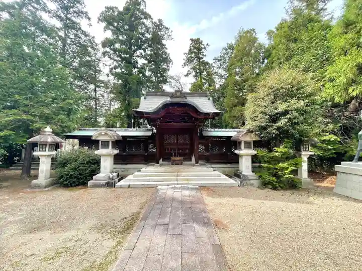 大郡神社(滋賀県)