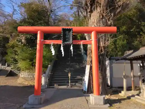雷神社(神奈川県)