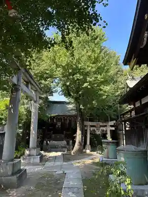 飛木稲荷神社(東京都)