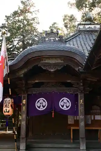 安養寺（立木観音）(滋賀県)