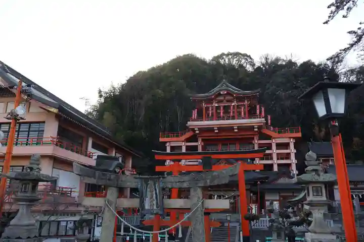 草戸稲荷神社(広島県)