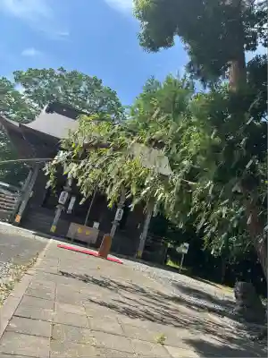 津島神社(宮城県)