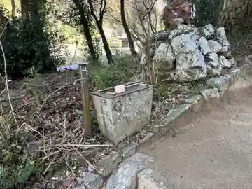 雨垂布勢神社(岡山県)