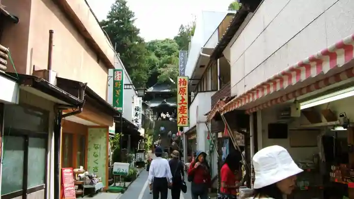 北向観音(長野県)