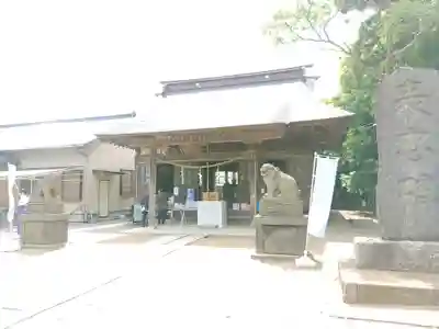 椿ノ海　水神社(千葉県)