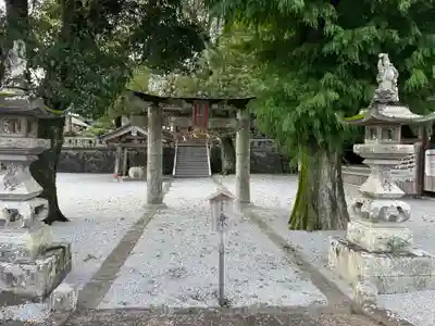 白山神社(佐賀県)