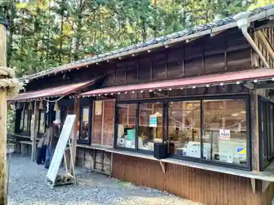 秋葉山本宮 秋葉神社 下社(静岡県)