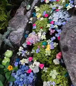 三輪神社の手水舎(2021年07月06日(火) 22時15分56秒投稿)