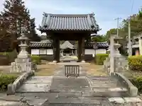 善光寺の山門・神門