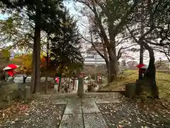 鶴ケ城稲荷神社(福島県)