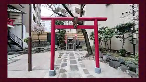 妻戀神社(東京都)