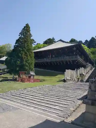 東大寺 二月堂(奈良県)