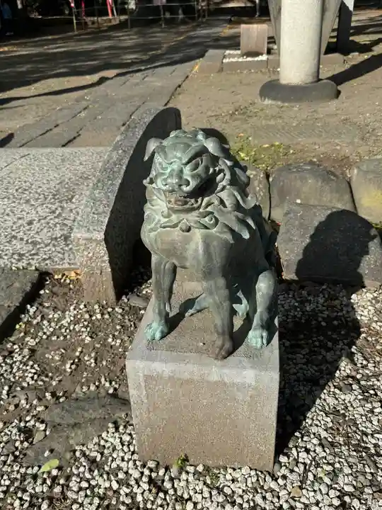 白鳥神社(長野県)