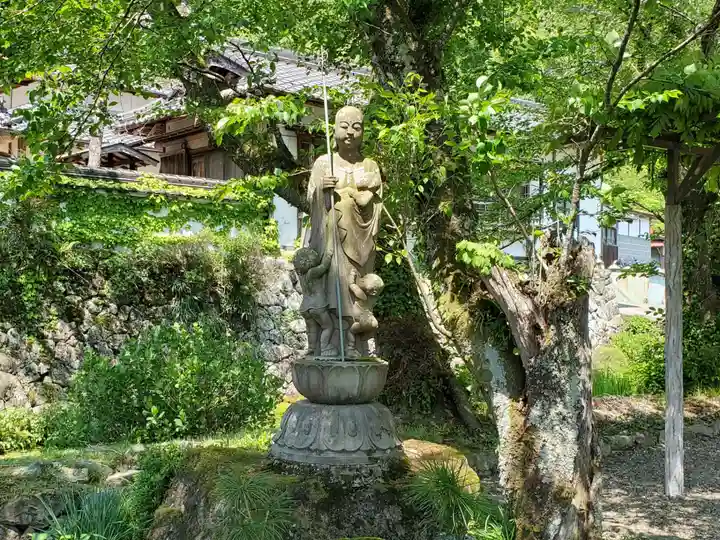 常照寺の地蔵