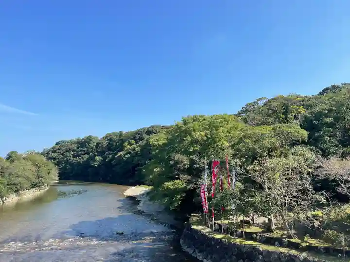 伊勢神宮内宮(皇大神宮)(三重県)