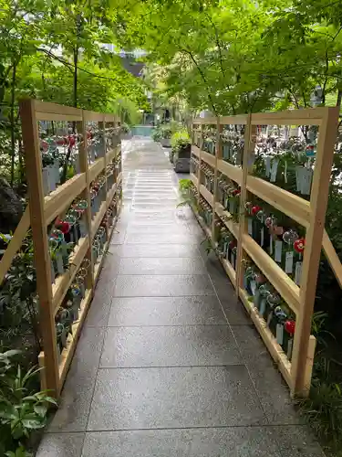 福徳神社（芽吹稲荷）のその他建物