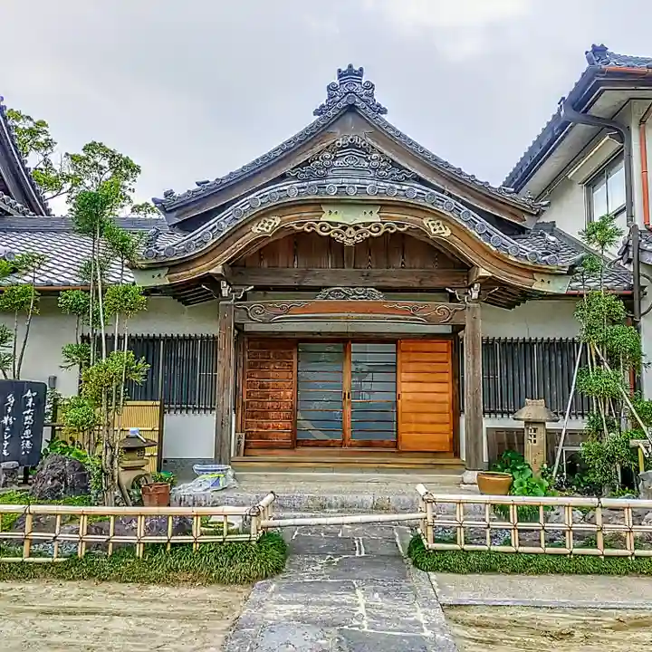 光西寺のその他建物