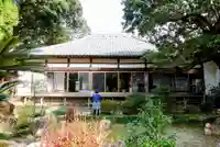 長楽寺の本殿・本堂