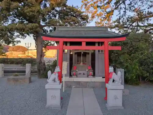 森戸大明神（森戸神社）(神奈川県)