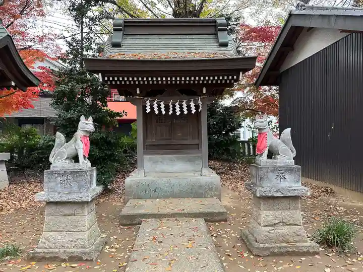 小野神社の末社・摂社
