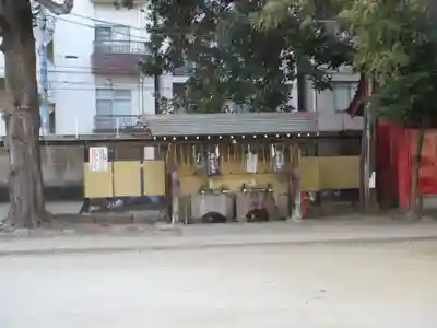駒込富士神社(東京都)