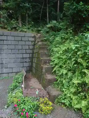 穴澤天神社(東京都)