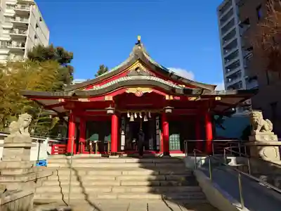 二宮神社(兵庫県)