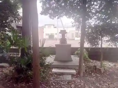 御﨑神社の末社・摂社