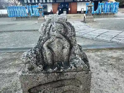 四天王寺庚申堂(大阪府)