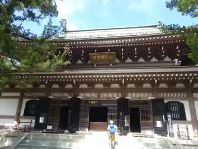 円覚寺の本殿・本堂