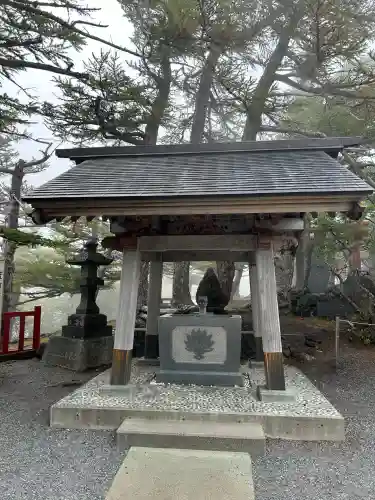 冨士山小御嶽神社(山梨県)