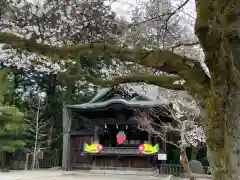 宇都宮二荒山神社(栃木県)