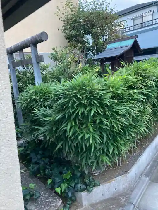 稲荷神社(東京都)
