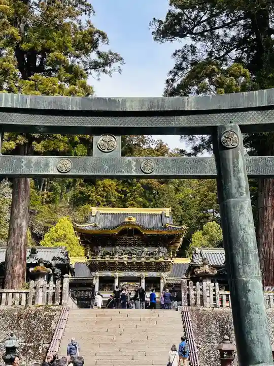 日光東照宮(栃木県)