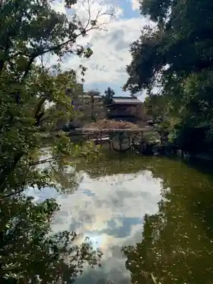 嚴島神社 (京都御苑)(京都府)